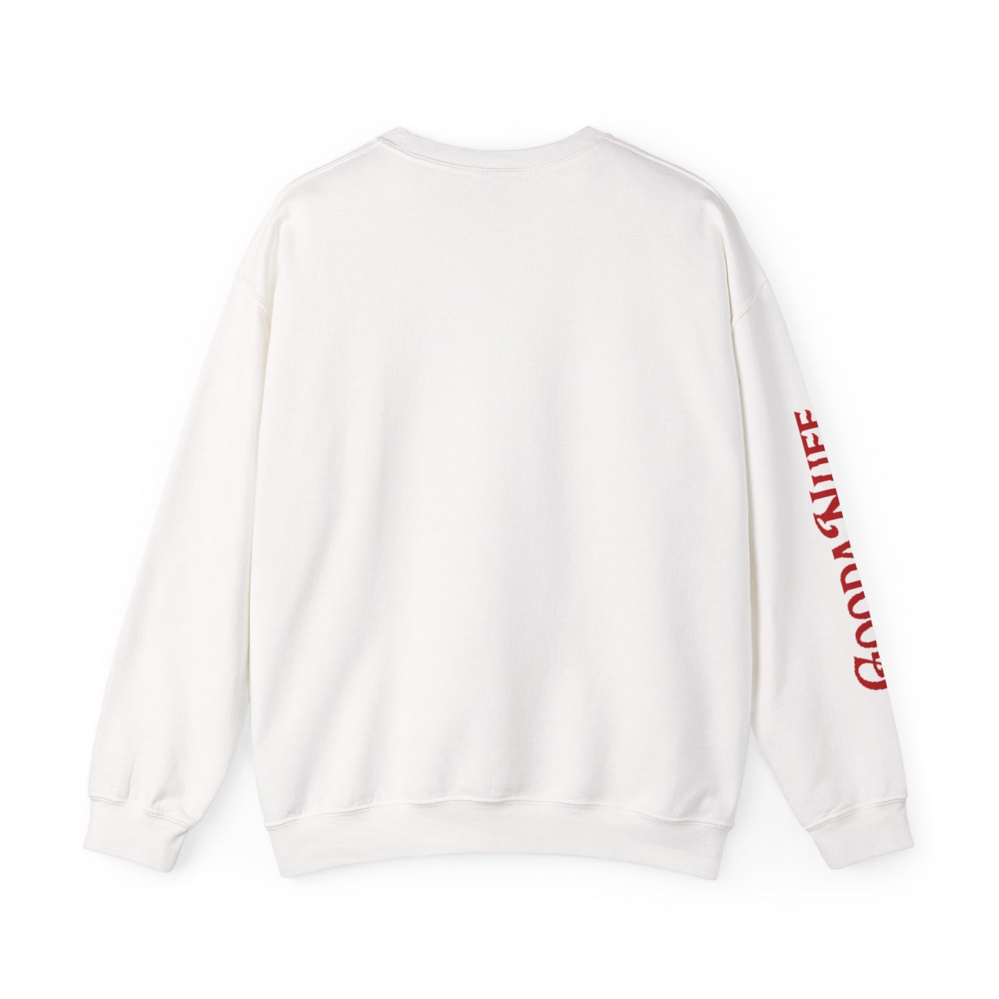 Have You Been… Naughty, Nice, Or Just Goodanuff This Year? Unisex Crewneck