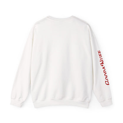 Have You Been… Naughty, Nice, Or Just Goodanuff This Year? Unisex Crewneck