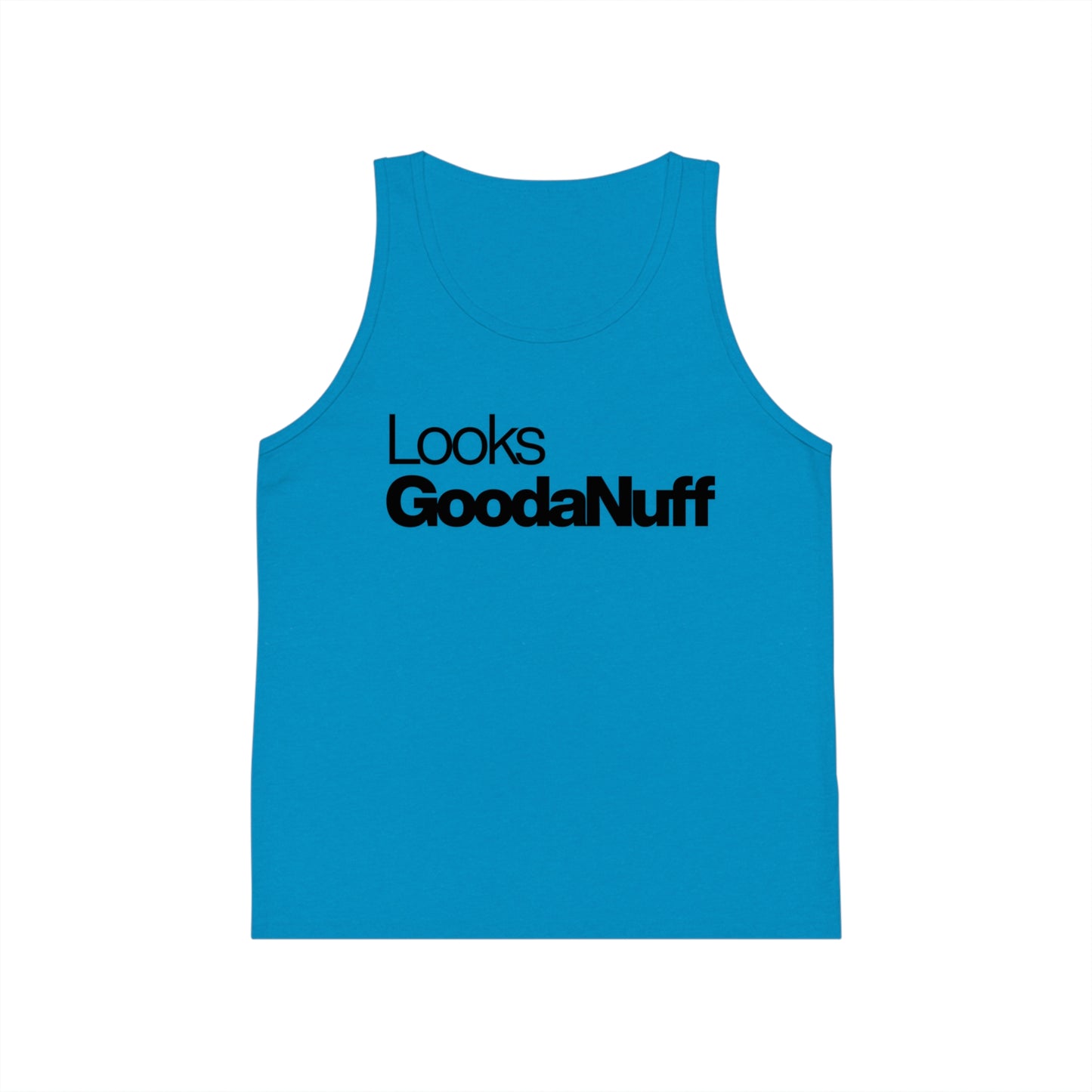 Classic Looks GoodaNuff Unisex Youth Tank Top