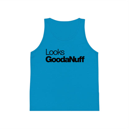 Classic Looks GoodaNuff Unisex Youth Tank Top