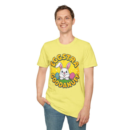 Eggstra GoodaNuff Unisex Softstyle T-Shirt