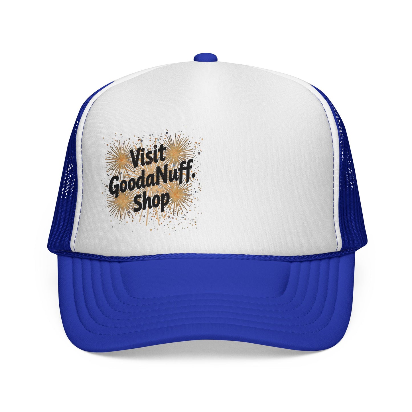 Visit GoodaNuff.shop Trucker Hat