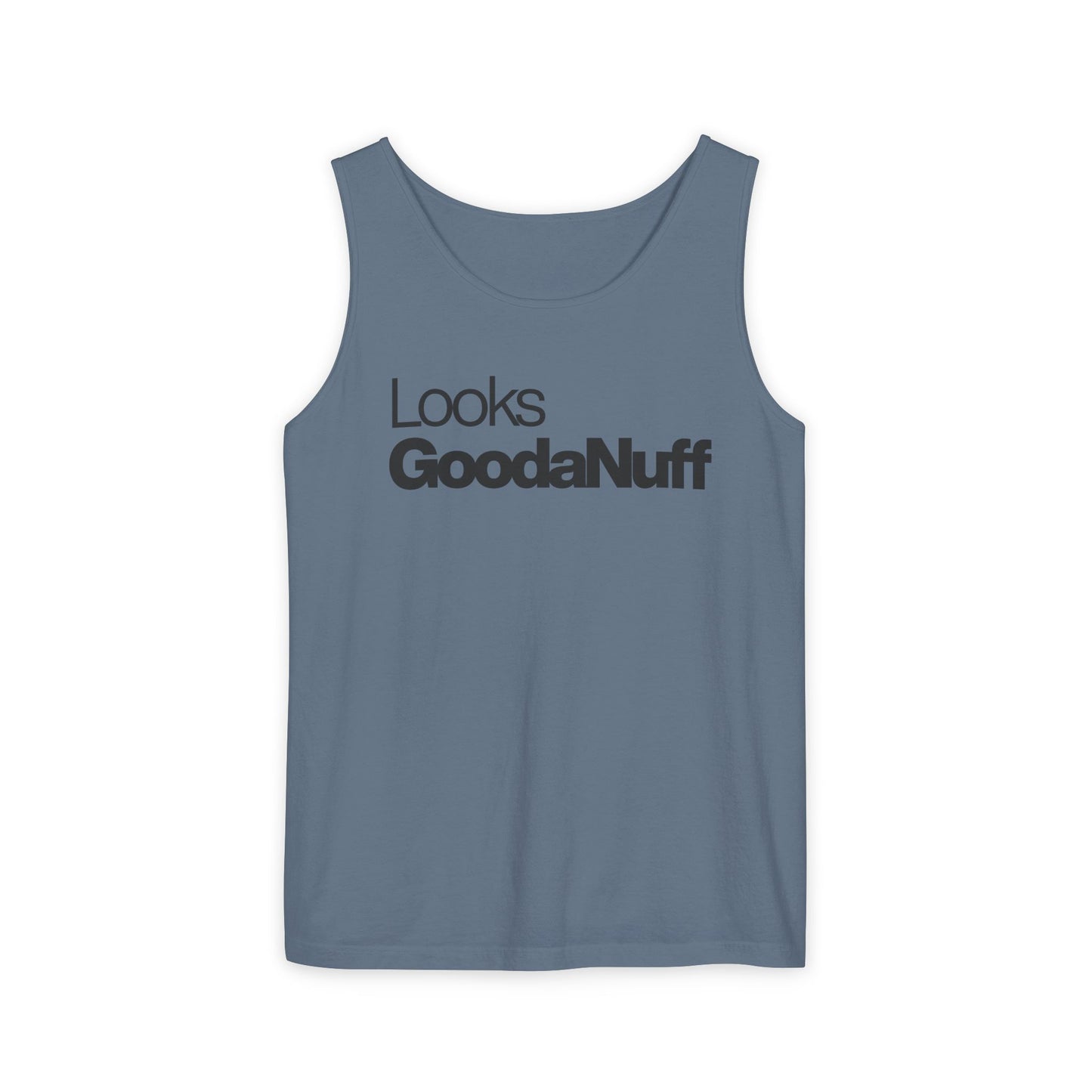 Classic Looks GoodaNuff Men's Lightweight Tank Top