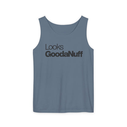 Classic Looks GoodaNuff Men's Lightweight Tank Top