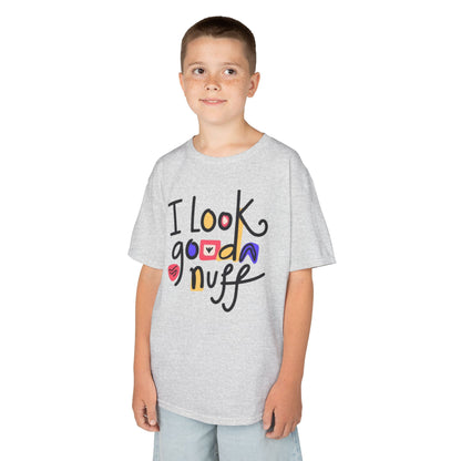 I Look GoodaNuff Unisex Youth T-Shirt