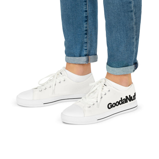 Classic GoodaNuff Mens Low Top Sneakers