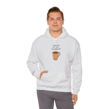 Starting my day...GoodaNuff Unisex Crewneck