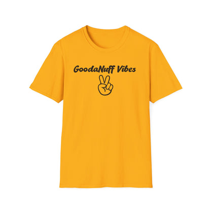 GoodaNuff Vibes Unisex Softstyle T-Shirt