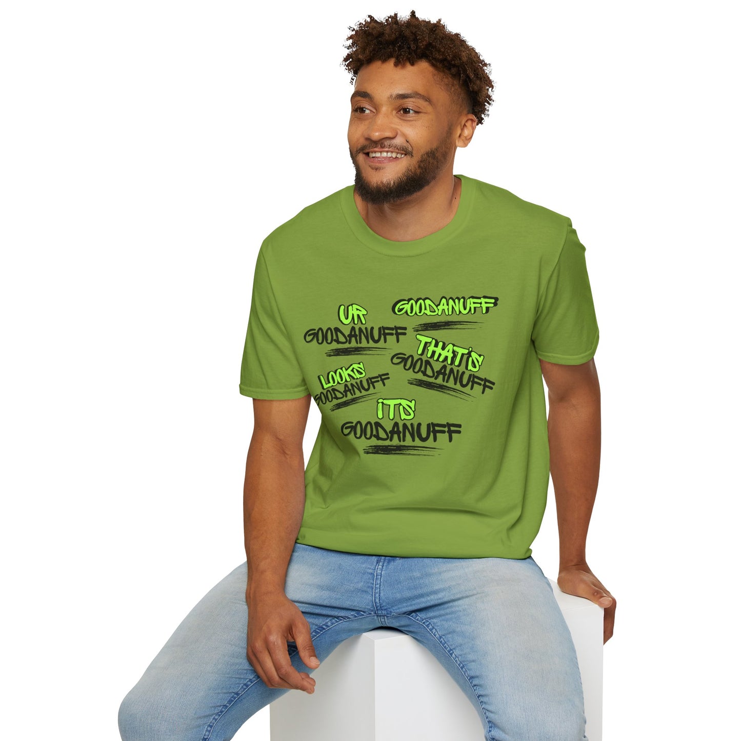 GoodaNuff Unisex Softstyle T-Shirt