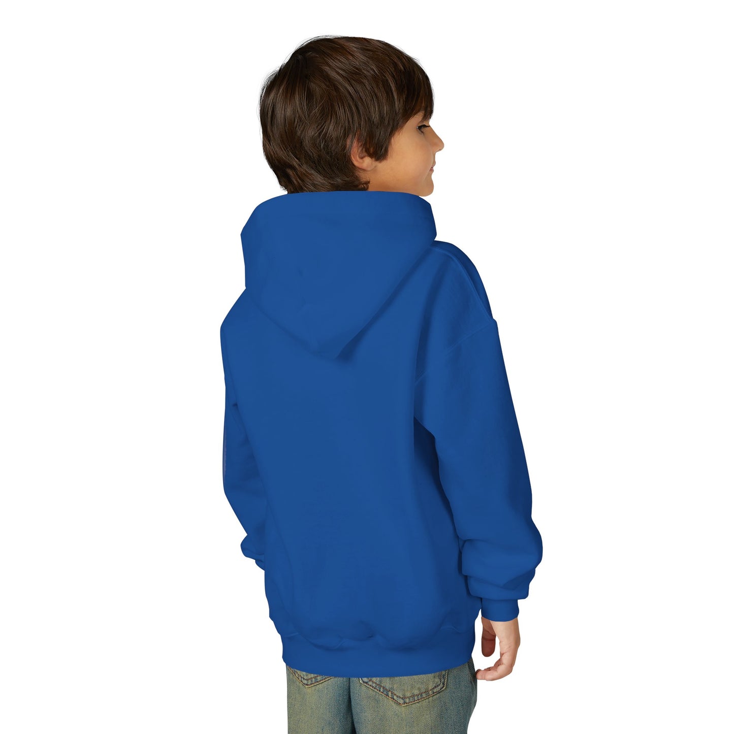 I know ima 6/10 but I’m GoodaNuff for you Unisex Youth Hoodie