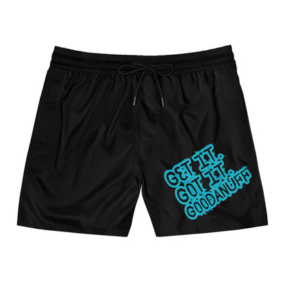 Get it. Got it. GoodaNuff Swim Shorts