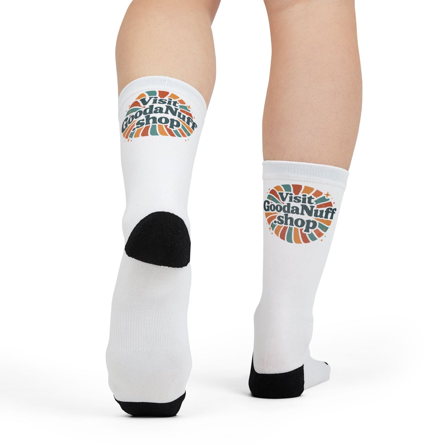 Visit GoodaNuff.shop Socks