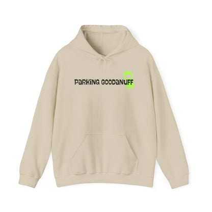 Parking…GoodaNuff Unisex Hoodie