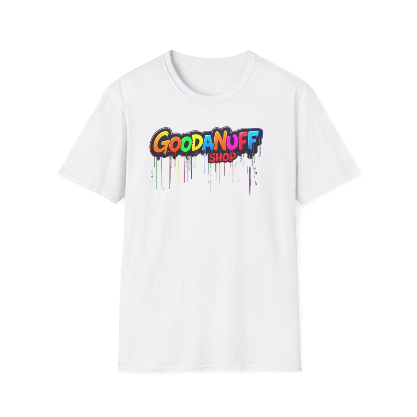 GoodaNuff.shop Unisex Softstyle T-Shirt
