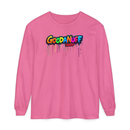 GoodaNuff.shop Unisex Long Sleeve Tee