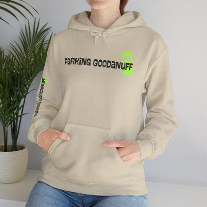 Parking…GoodaNuff Unisex Hoodie