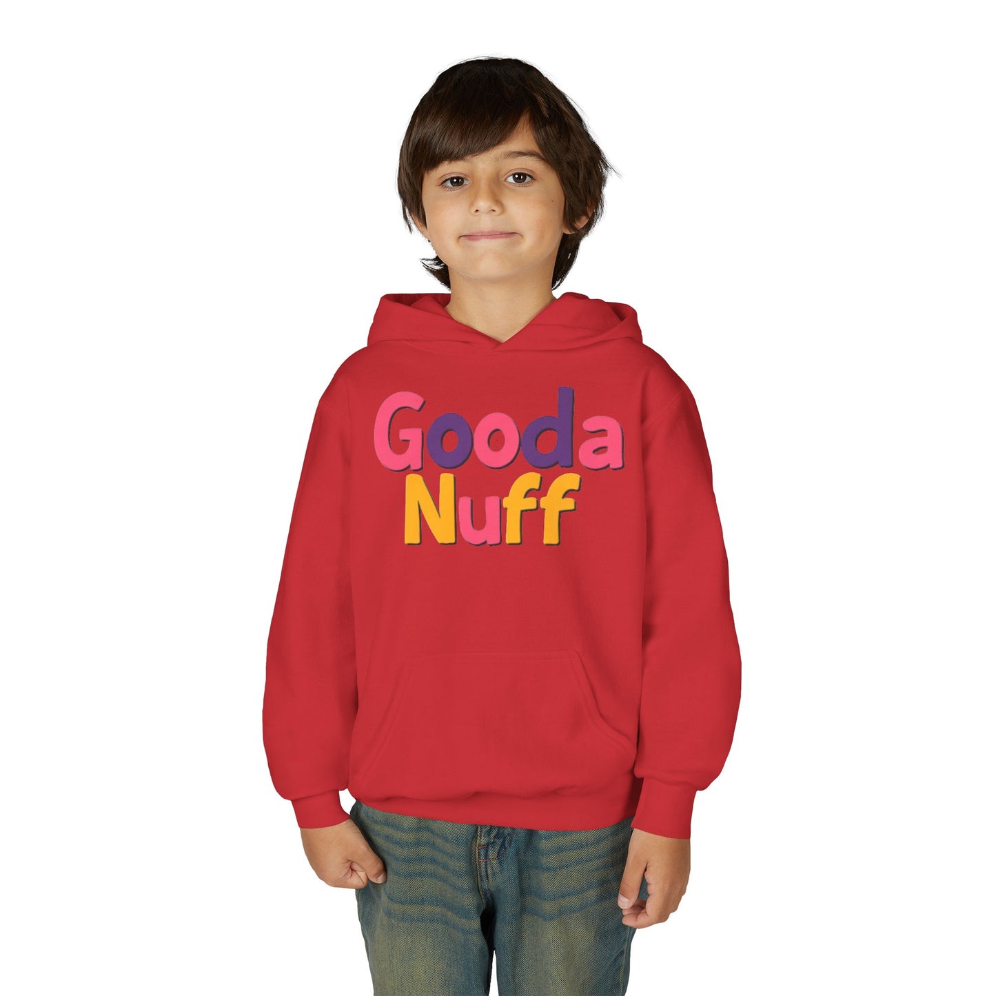GoodaNuff Unisex Youth Hoodie