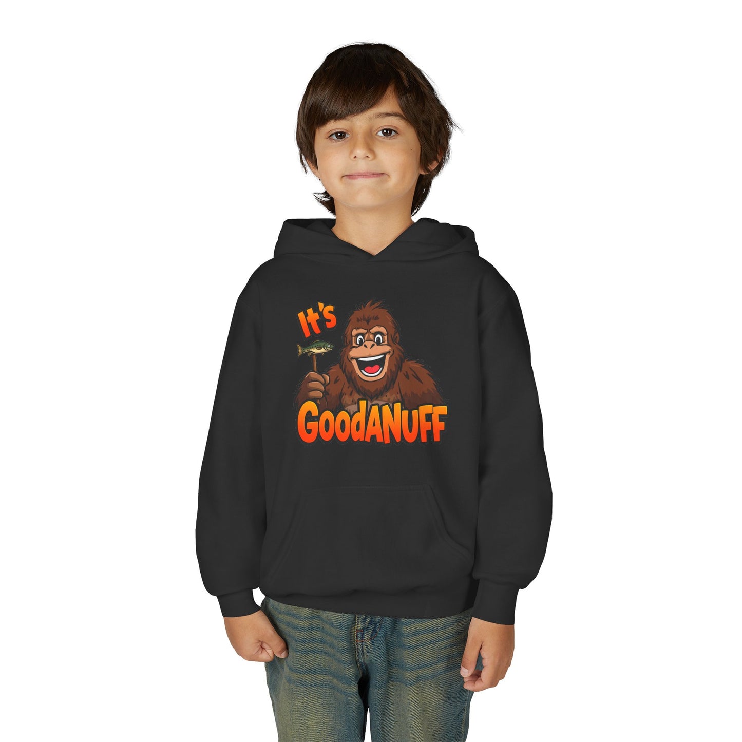 It's GoodaNuff Unisex Youth Hoodie