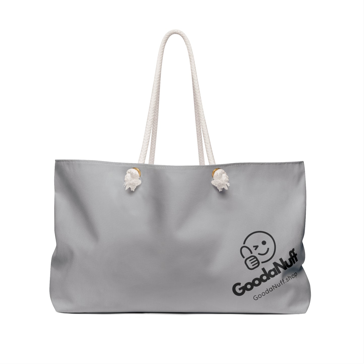Get it. Got it. GoodaNuff Travel Bag