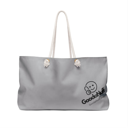 Get it. Got it. GoodaNuff Travel Bag