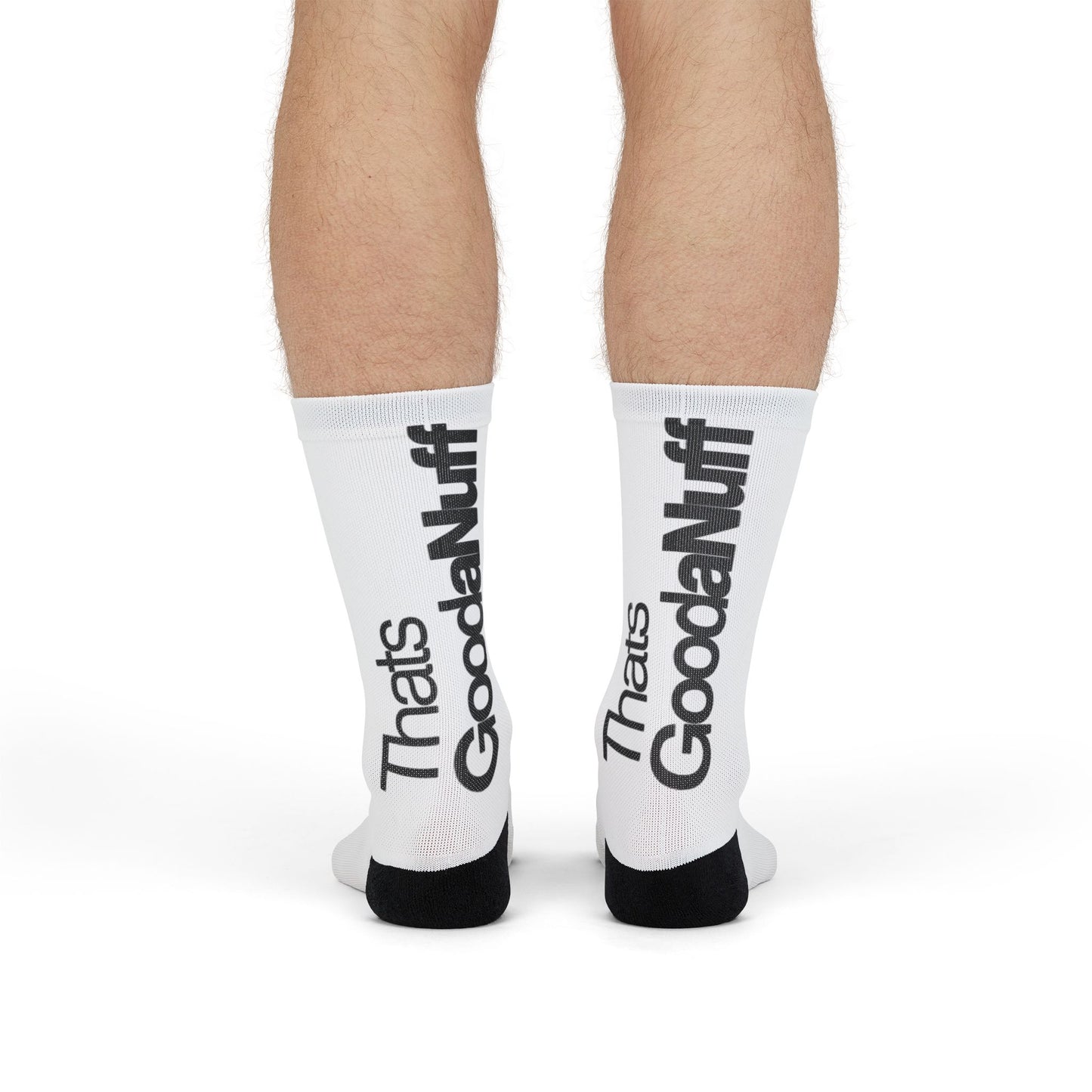 That's GoodaNuff Socks