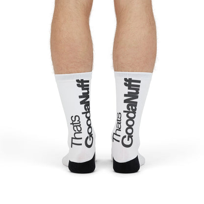 That's GoodaNuff Socks