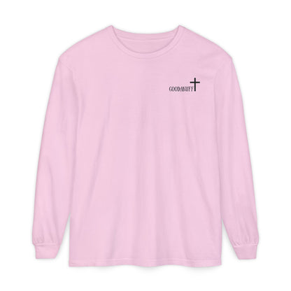 I AM GoodaNuff Unisex Long Sleeve Tee