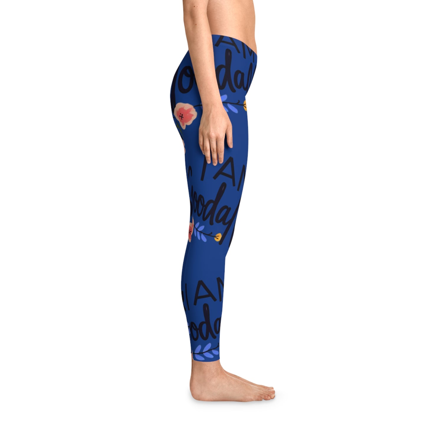 I AM GoodaNuff Low Waist Leggings