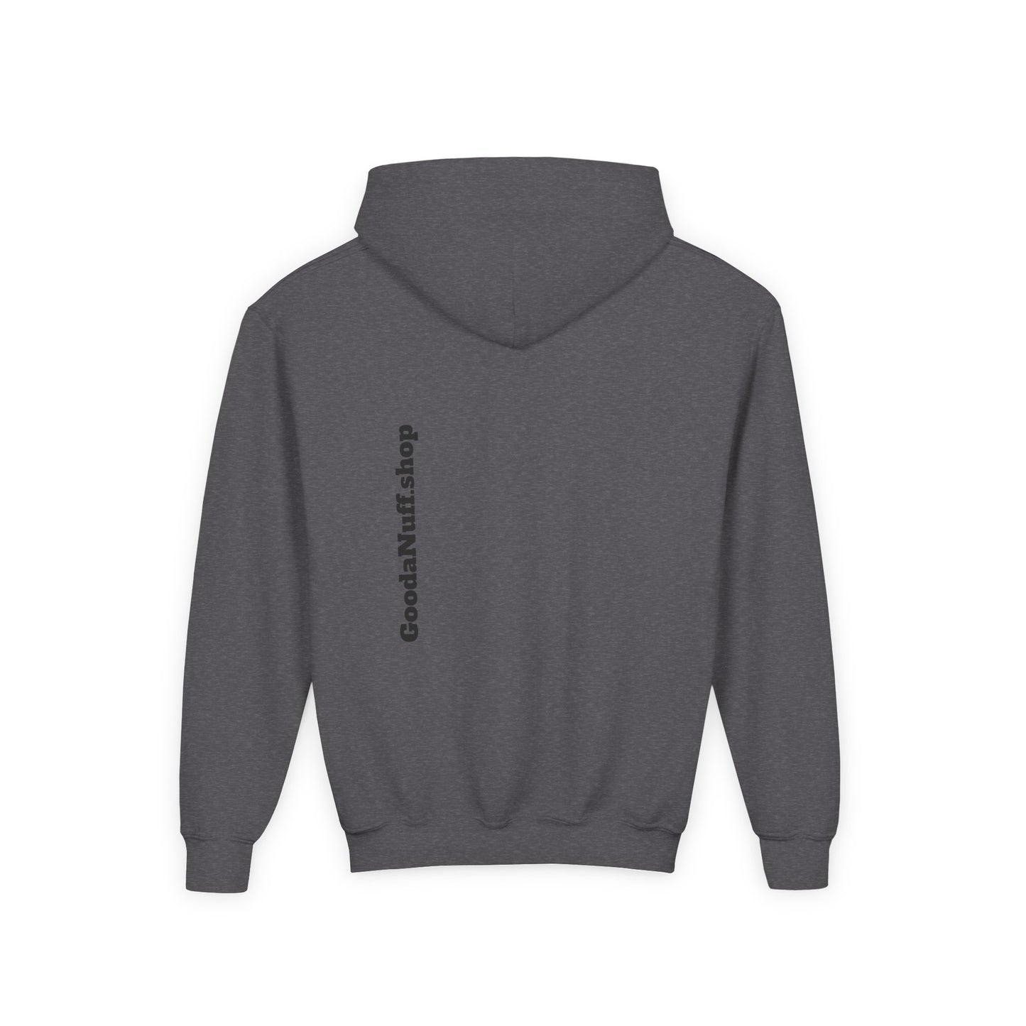 Gooda and Nuff Unisex Youth Hoodie