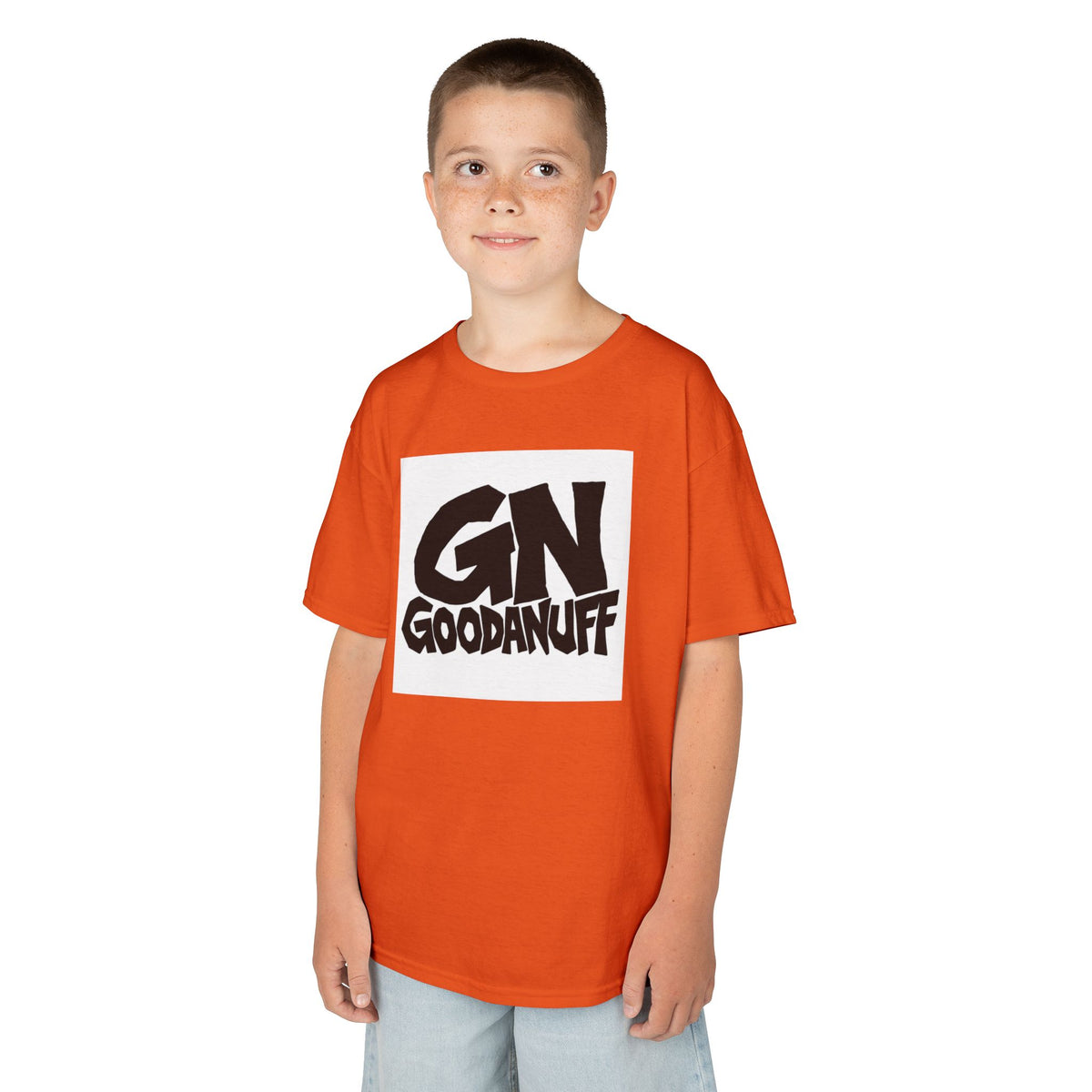 GN GOODANUFF Unisex Youth T-Shirt