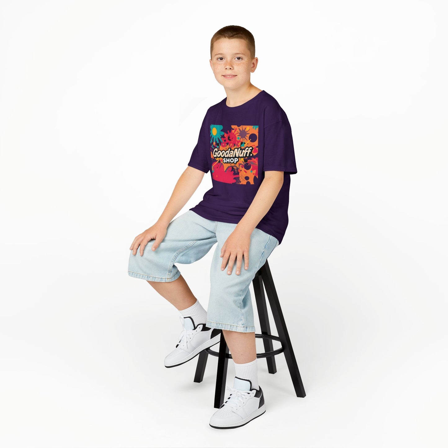 GoodaNuff.shop Unisex Youth T-Shirt