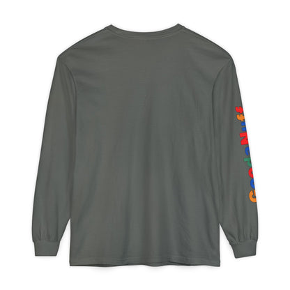 Trying my Best & Thats GoodaNuff Unisex Long Sleeve Tee
