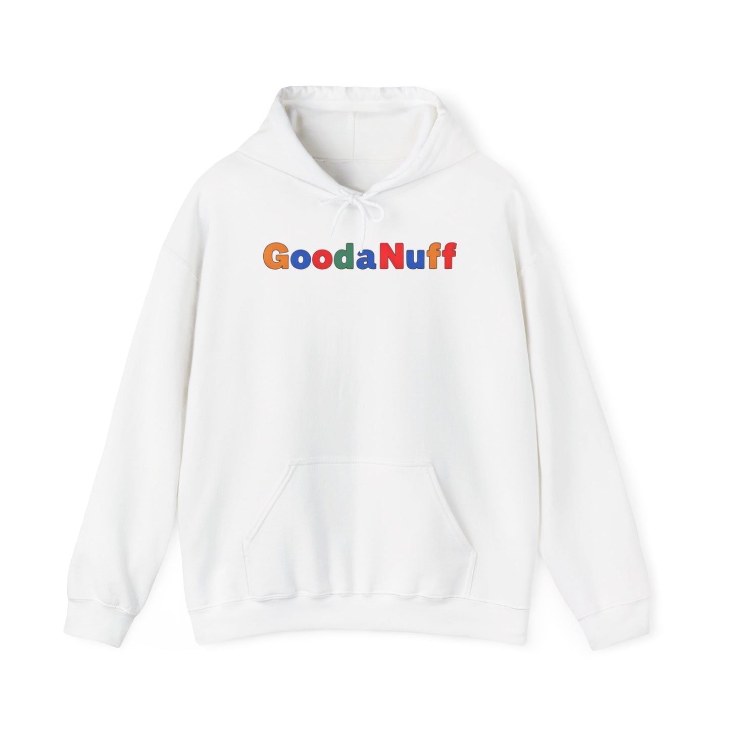 Trying my Best & Thats GoodaNuff Unisex Hoodie