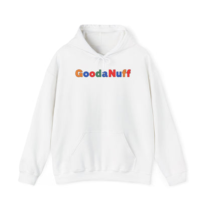 Trying my Best & Thats GoodaNuff Unisex Hoodie