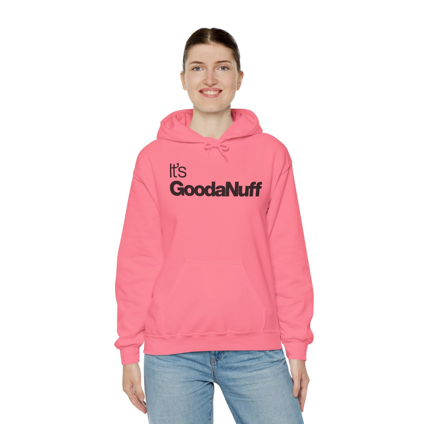 Classic It's GoodaNuff Unisex Hoodie