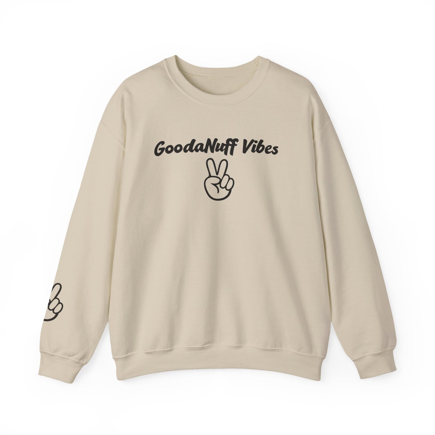 GoodaNuff Vibes Unisex Crewneck