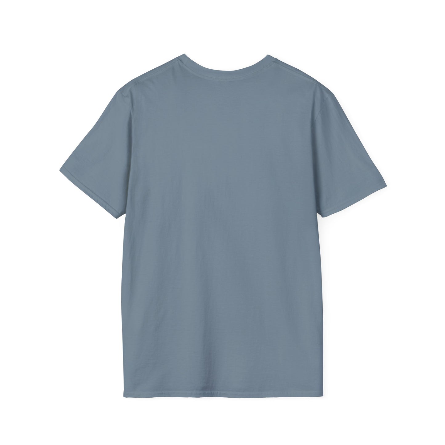 You know Today was GoodaNuff when your fingers smell like Fish Unisex Softstyle T-Shirt