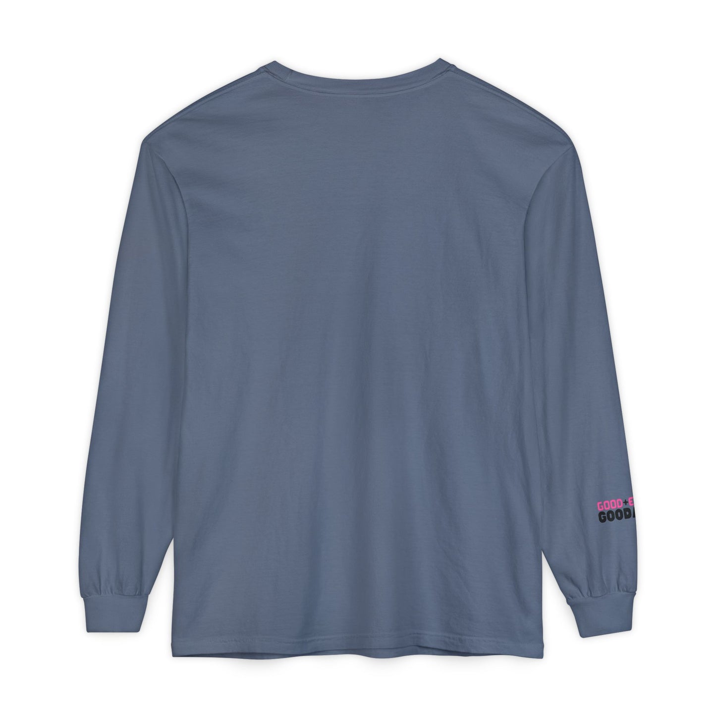 Good+Enough=GoodaNuff Unisex Long Sleeve Tee