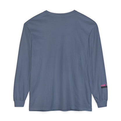 Good+Enough=GoodaNuff Unisex Long Sleeve Tee