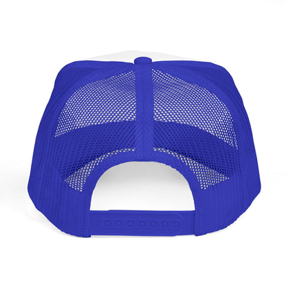 You know Today was GoodaNuff when your Fingers smell like Fish. Trucker Hat