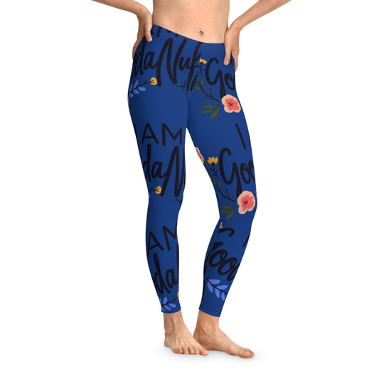 I AM GoodaNuff Low Waist Leggings