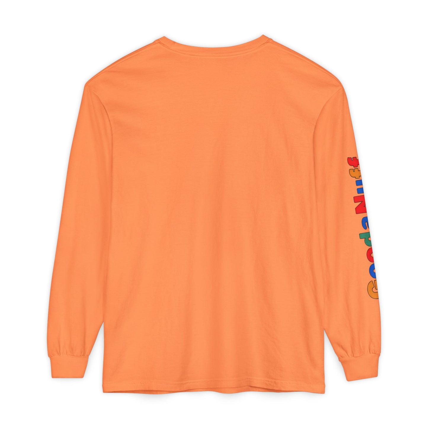 Trying my Best & Thats GoodaNuff Unisex Long Sleeve Tee