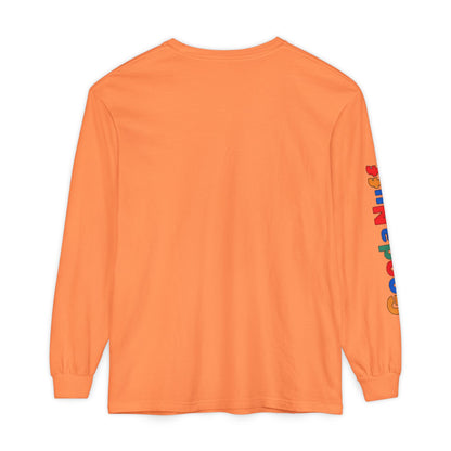 Trying my Best & Thats GoodaNuff Unisex Long Sleeve Tee