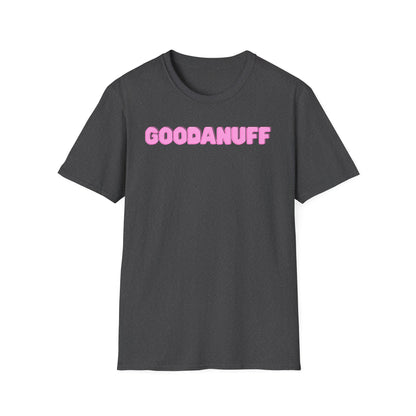 Pink GoodaNuff Unisex Softstyle T-Shirt