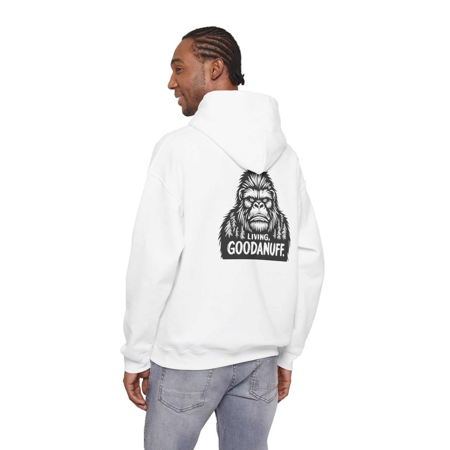 Living GoodaNuff Unisex Hoodie