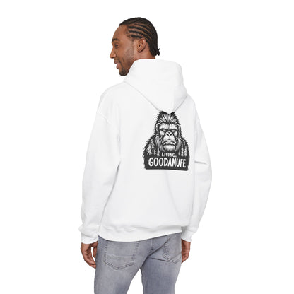 Living GoodaNuff Unisex Hoodie