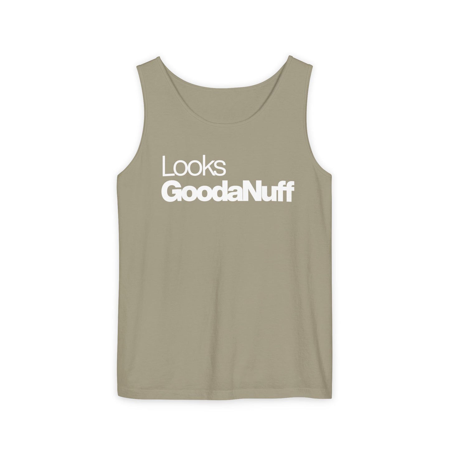 Classic Looks GoodaNuff Men's Lightweight Tank Top