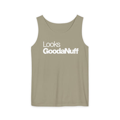 Classic Looks GoodaNuff Men's Lightweight Tank Top