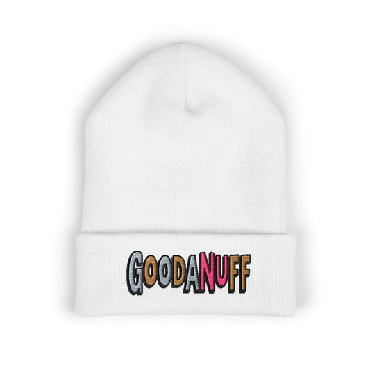 GoodaNuff Cuffed Beanie