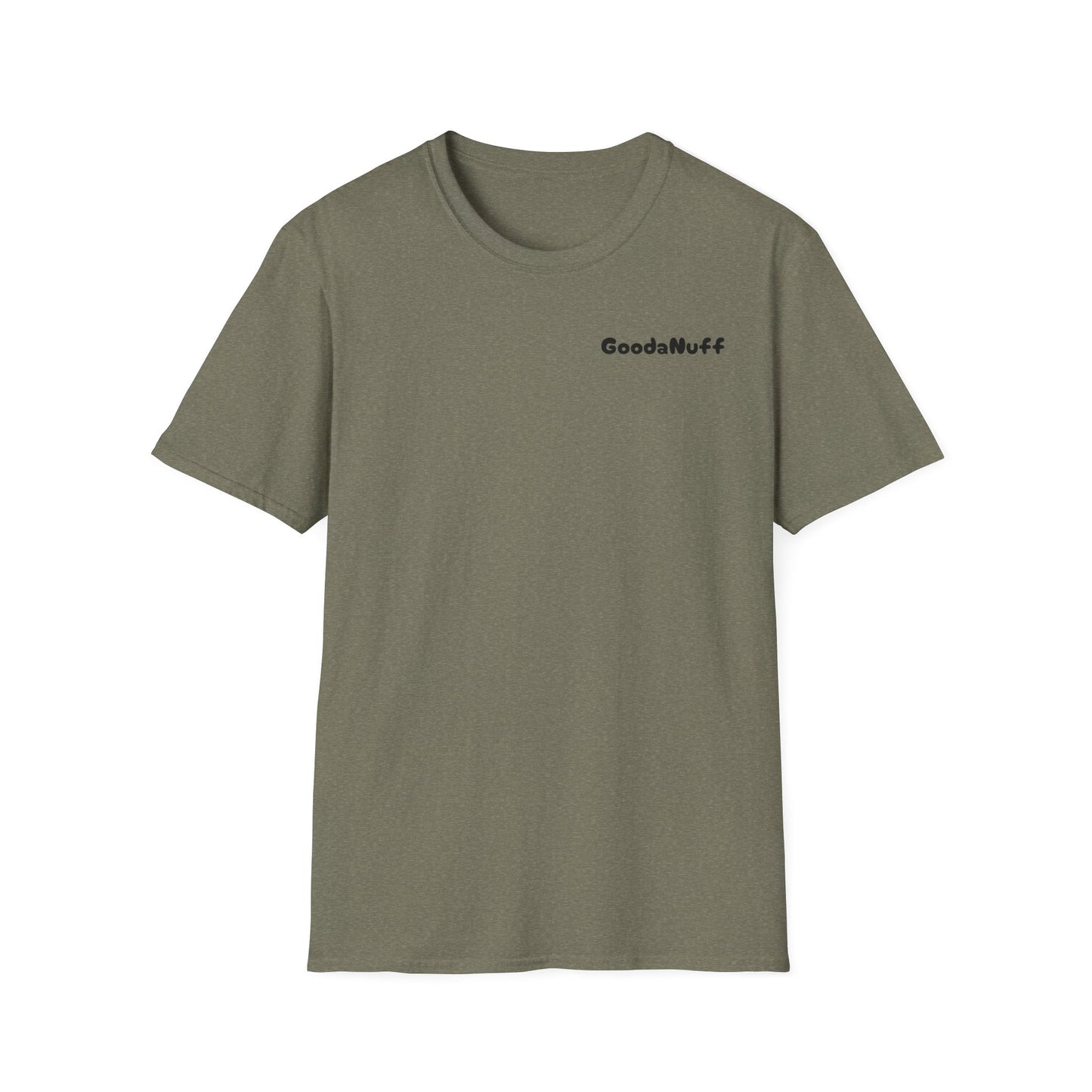 My A** is GoodaNuff Softstyle T-Shirt